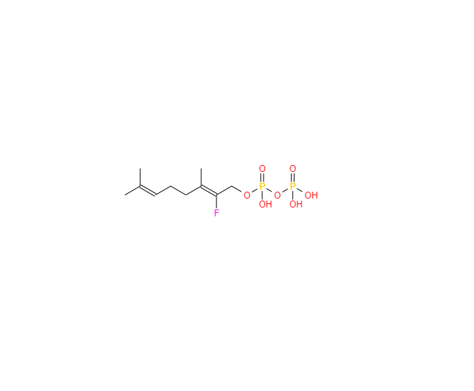 CAS：62163-14-8，2-fluorogeranyl pyrophosphate