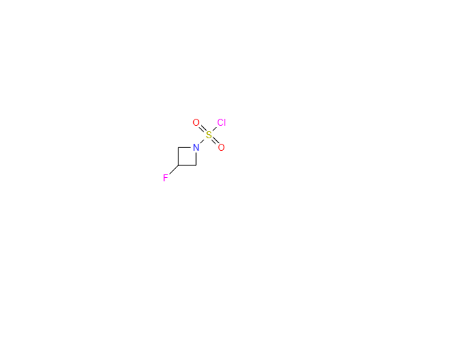 CAS：1411940-38-9，3-氟氮杂环丁烷-1-磺酰氯