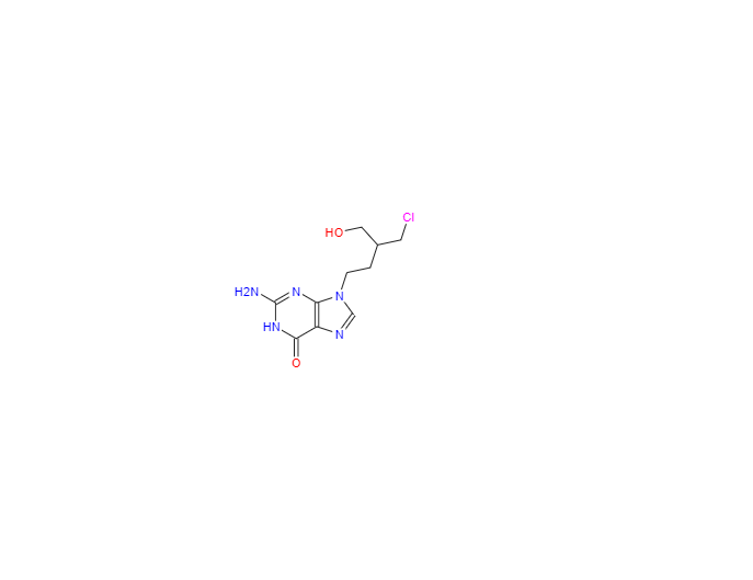 CAS：100199-40-4，Penciclovir Impurity A