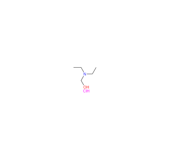 CAS：2227608-08-2，Methanol, 1-(diethylamino)-, hydrochloride (1:1)
