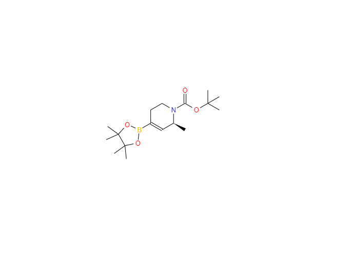 CAS：2241432-85-7，(S)-1-BOC-6-甲基-1,2,3,6-四氢吡啶-4-硼酸频哪醇酯