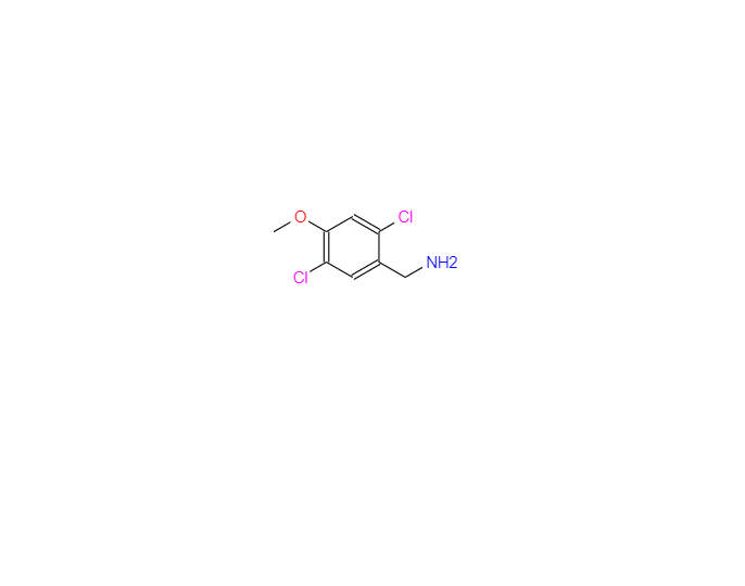 CAS：1368440-33-8，Benzenemethanamine, 2,5-dichloro-4-methoxy-