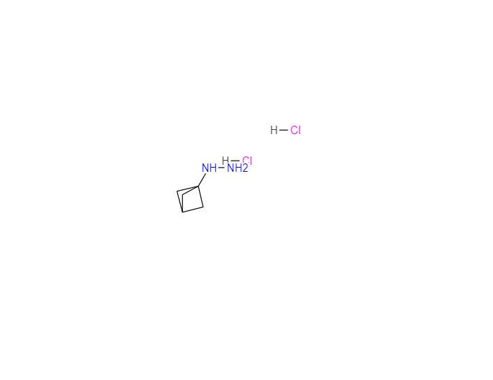 CAS：1403746-38-2，双环[1.1.1]戊-1-基肼二盐酸盐