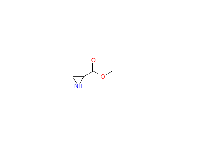 CAS：5950-34-5，氮丙啶-2-羧酸甲酯