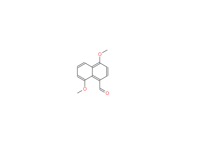 CAS：69833-11-0，4,8-dimethoxy-1-naphthaldehyde