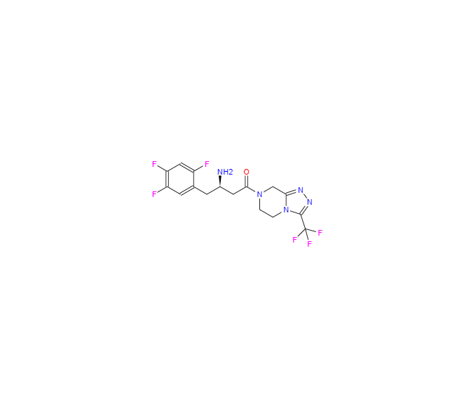 CAS：486460-32-6，西他列汀碱