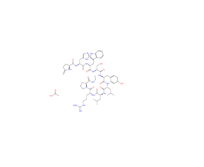 CAS：53714-56-0，Leuprorelin