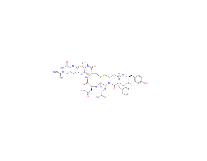 CAS：16679-58-6，去氨加压素