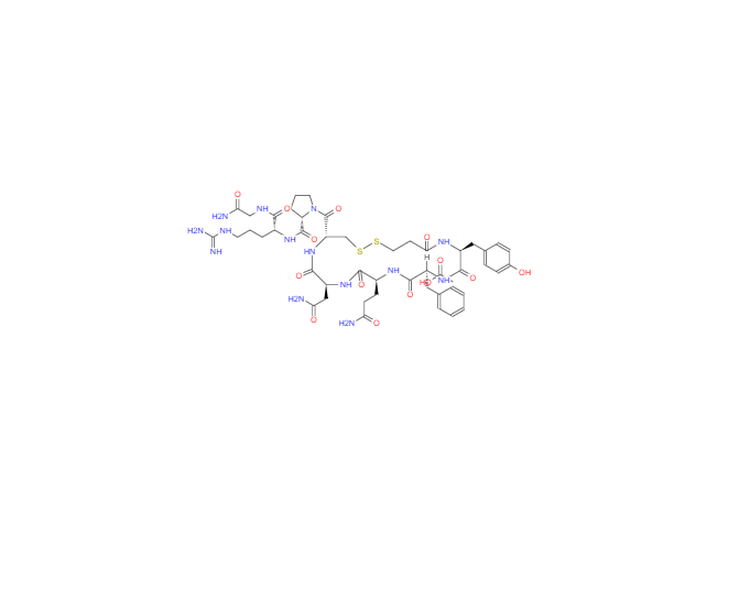 CAS：62288-83-9，Desmopressin Acetate