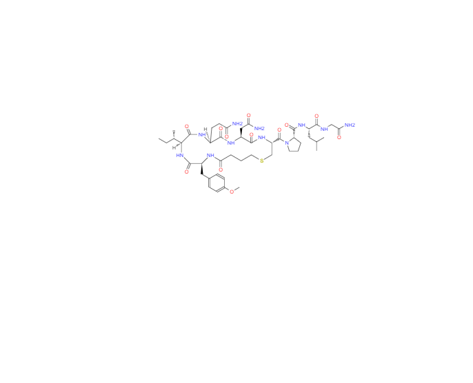 CAS：37025-55-1，Carbetocin