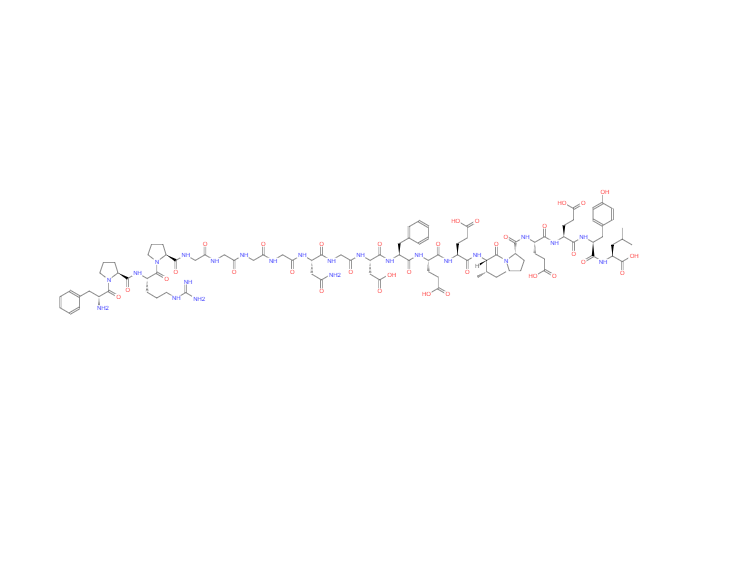 CAS：128270-60-0，Bivalirudin