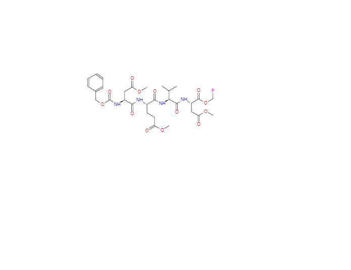 CAS：210344-95-9，Z-DEVD-FMK