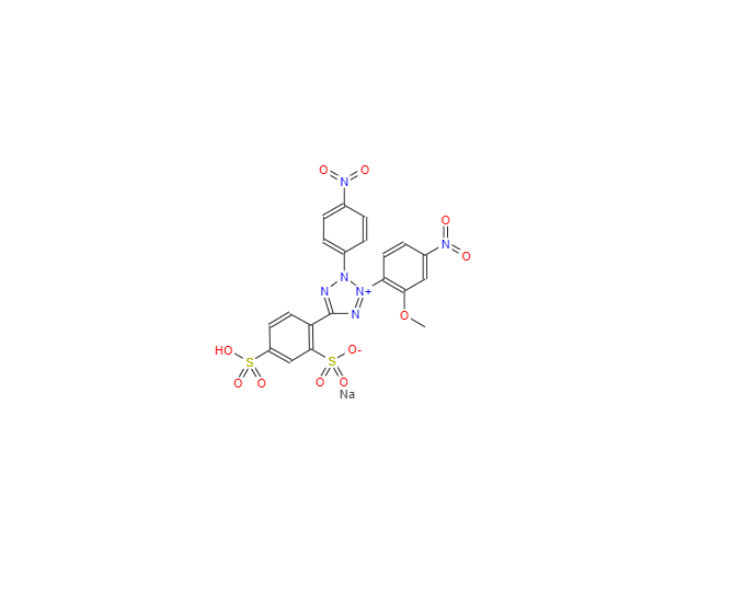 CAS：193149-74-5，水溶性四氮唑-8
