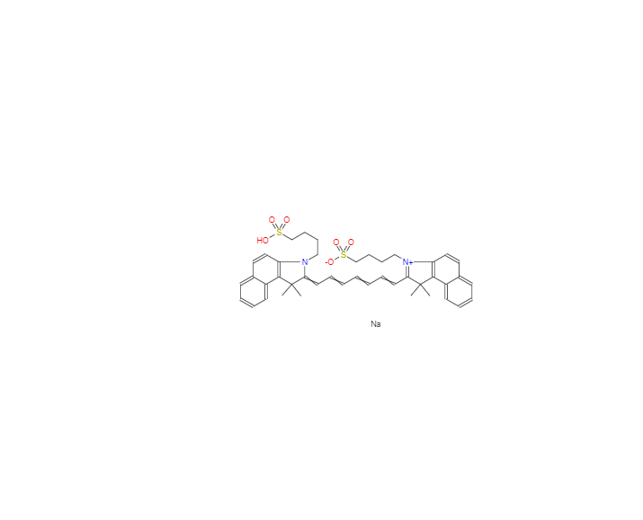 CAS：3599-32-4，吲哚菁绿