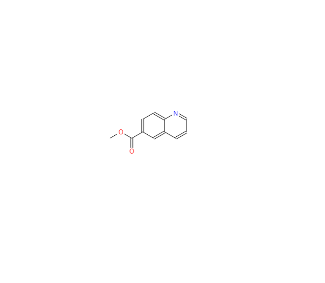CAS：38896-30-9，6-喹啉羧酸甲酯