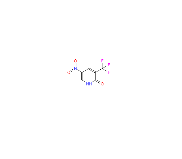 CAS：99368-66-8，2-羟基-5-硝基-3-三氟甲基吡啶