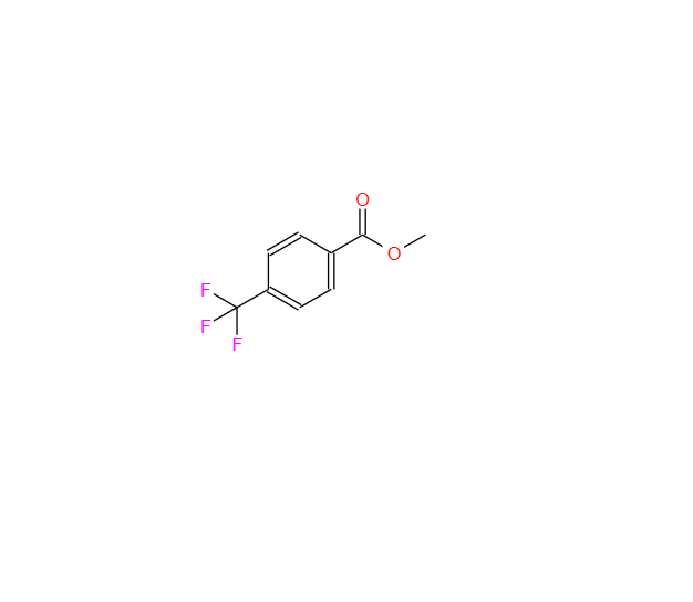 CAS：2967-66-0，4-三氟甲基苯甲酸甲酯