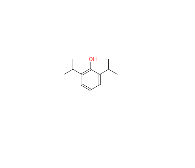 CAS：2078-54-8，丙泊酚杂质