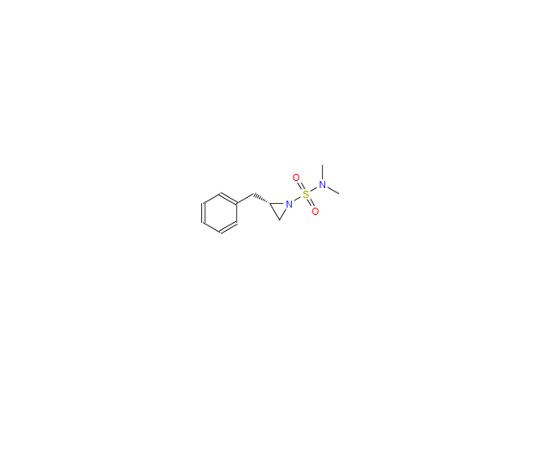 CAS：902146-43-4，(S)-2-苄基-N,N-二甲基氮杂环丙烷基-1-磺酰胺
