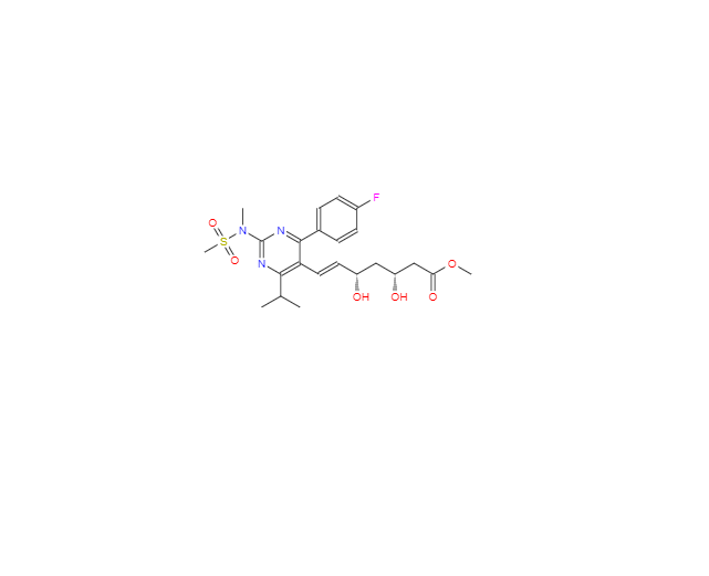 CAS：147118-40-9，瑞舒伐他汀甲酯