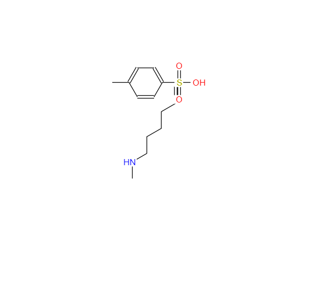 CAS：1108656-90-1，N-METHYLHEX-5-EN-1-AMINE 4-METHYLBENZENESULFONATE