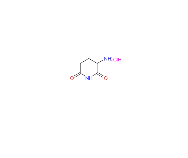 CAS：24666-56-6，3-氨基-2,6-哌啶二酮盐酸盐