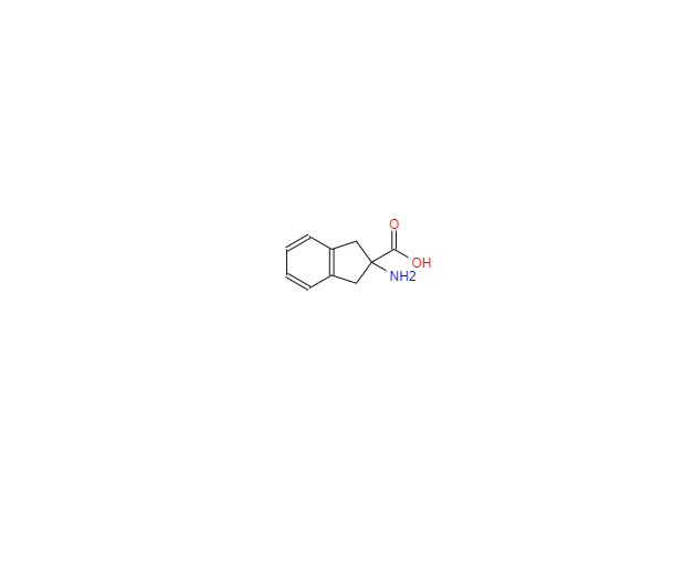 CAS：27473-62-7，2-氨基-2,3-二氢-1H-茚-2-羧酸