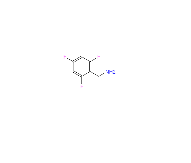 CAS：214759-21-4，2,4,6-三氟苄胺;比克替拉韦中间体
