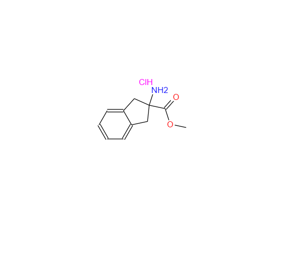 CAS：199330-64-8，2-氨基茚满-2-羧酸甲酯盐酸盐