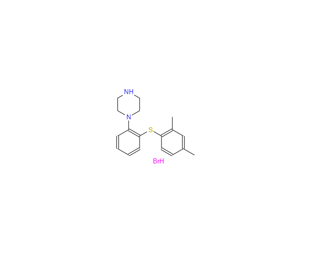 CAS：960203-27-4，氢溴酸伏硫西汀