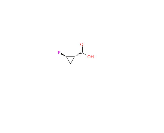 CAS：167073-07-6，(1S,2R)-2-氟环丙烷羧酸