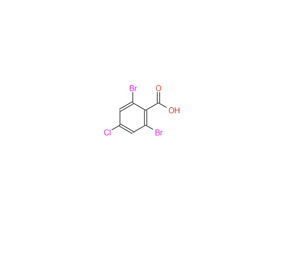 CAS：188663-74-3，2,6-Dibromo-4-chlorobenzoic acid