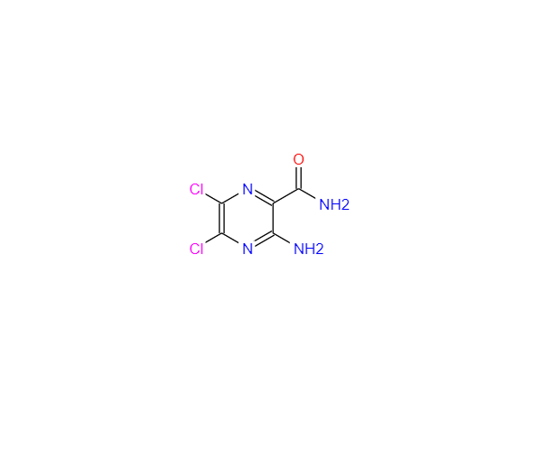 CAS：14229-27-7，3-AMino-5,6-dichloropyrazine-2-carboxaMide