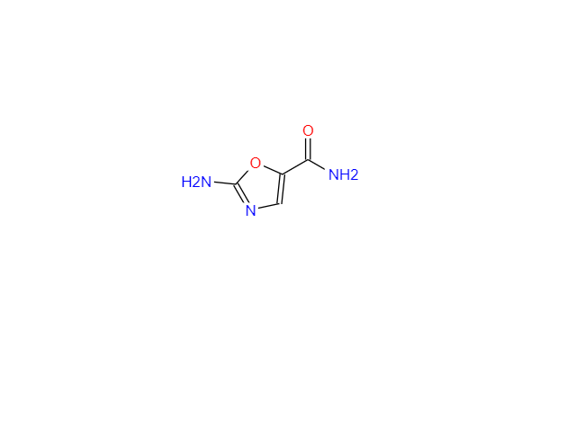 CAS：1334298-29-1，2-氨基噁唑-5-甲酰胺
