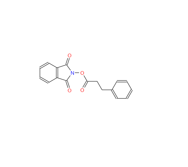 CAS：84379-71-5，1,3-二氧代异吲哚啉-2-基 3-苯基丙酸酯