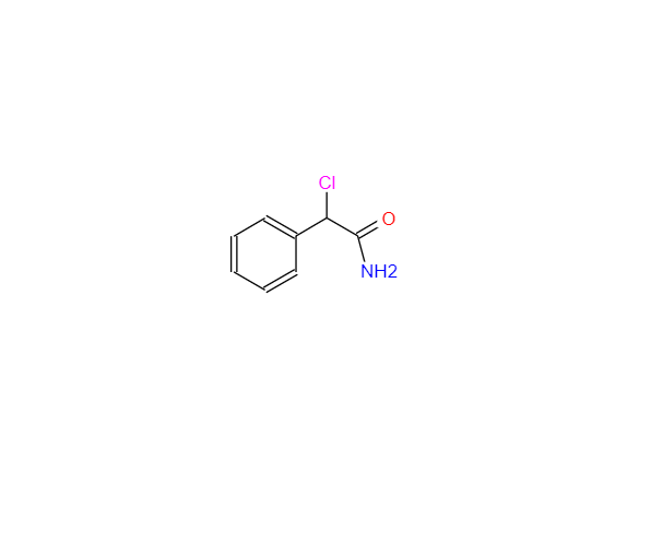 CAS：7462-76-2，2-CHLORO-2-PHENYLACETAMIDE