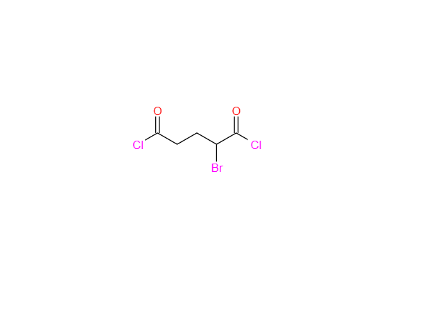 CAS：42875-51-4，Pentanedioyl dichloride, 2-bromo-