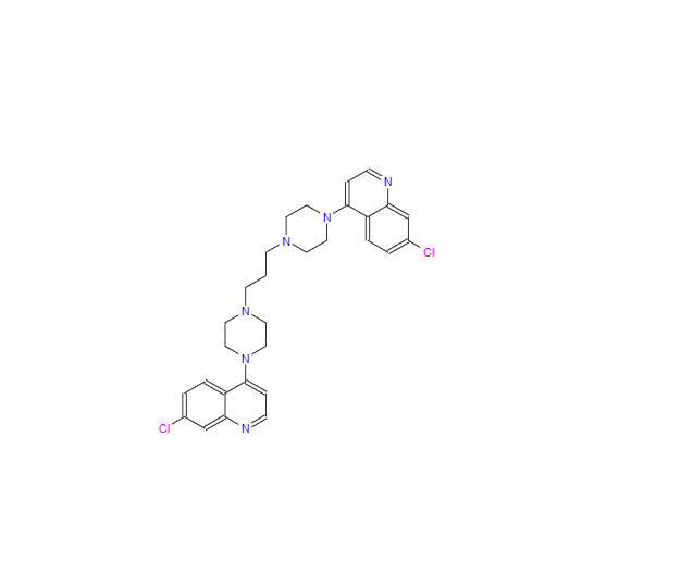 CAS：4085-31-8，磷酸哌喹