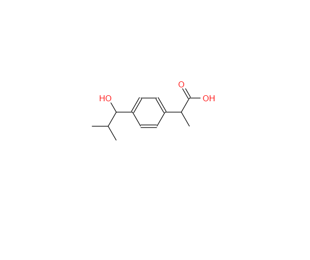 CAS：53949-53-4，布洛芬杂质L