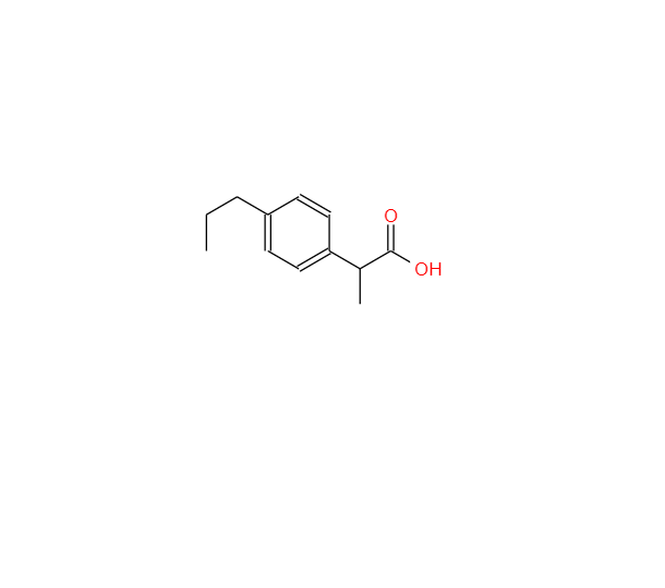 CAS：3585-47-5，布洛芬杂质5