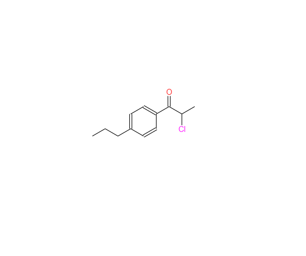 CAS：132560-67-9，2-氯-1-(4-丙基苯基)-(9CI)-1-丙酮
