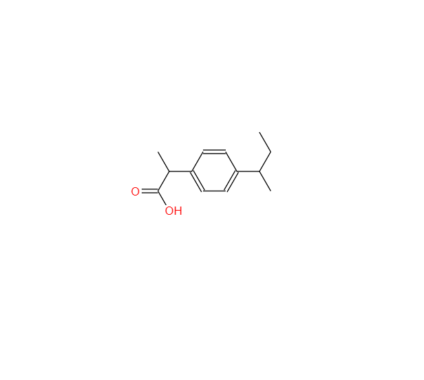CAS：64451-76-9，布洛芬杂质