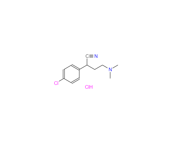 CAS：854863-55-1，马来酸氯苯吡胺