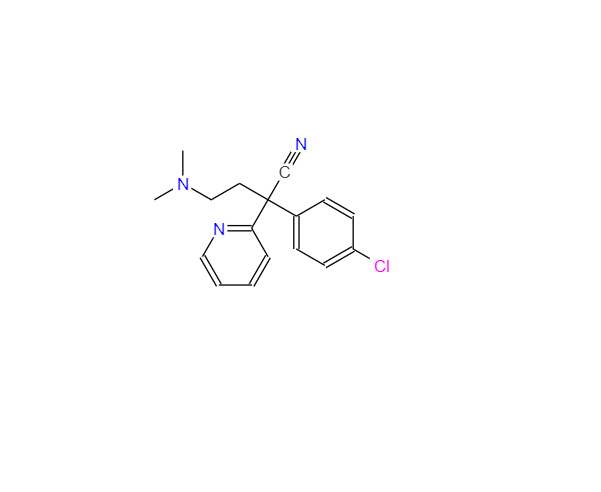 CAS：65676-21-3，氯苯那敏杂质D