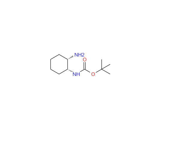 CAS：364385-54-6，((1R,2S)-2-氨基环己基)氨基甲酸叔丁酯