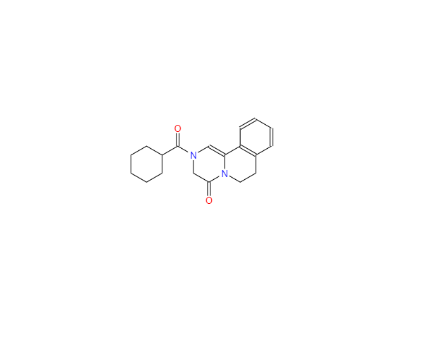 CAS：125273-86-1，2-Cyclohexanecarbonyl-2,3,6,7-tetrahydro-pyrazino[2,1-a]isoquinolin-4-one
