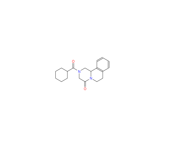CAS：55268-74-1，吡喹酮