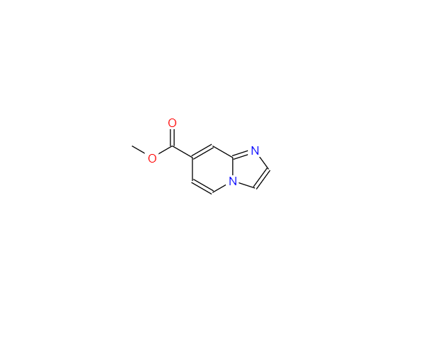 CAS：86718-01-6，咪唑并[1,2-a]吡啶-7-羧酸甲酯