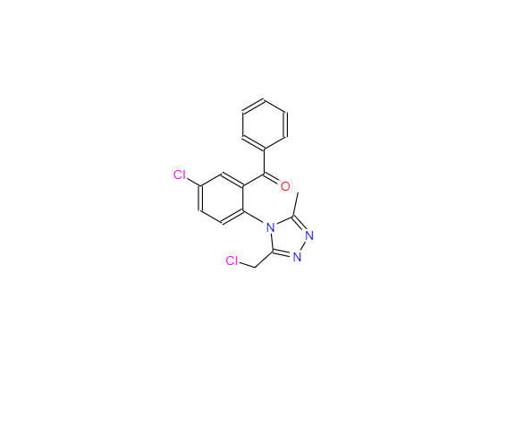 CAS：37945-07-6，阿普唑仑杂质F