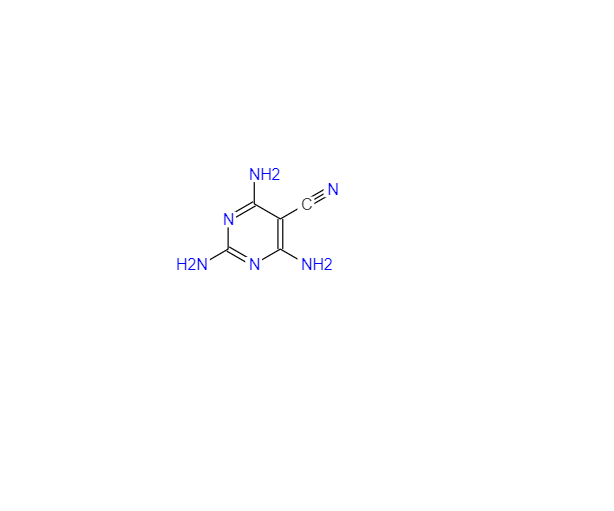 CAS：465531-97-9，[2,4,6-三氨基-5-嘧啶甲腈]